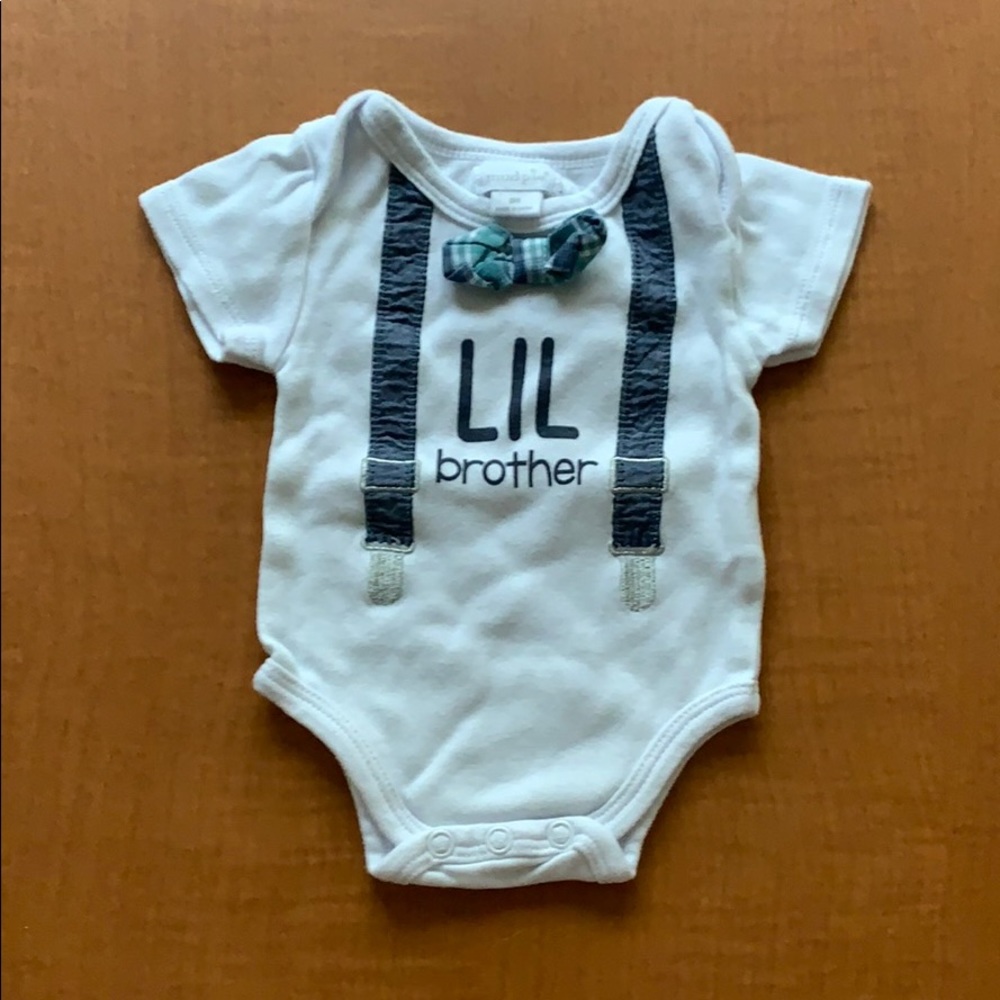 Baby onesie